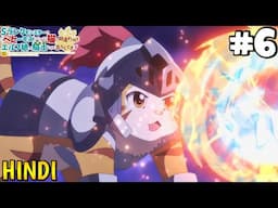 I Am Behemoth An S Ranked Monster Episode 6 Explain In Hindi | Anime In Hindi