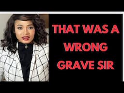 STORY TIME: THAT WAS A WRONG GRAVE SIR||Portia Mohau