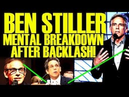 BEN STILLER SAYS THE CRAZIEST THING YET AFTER DESTROYING HIS CAREER! THIS IS EMBARRASSING