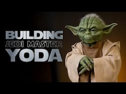 Building a Real Life Yoda