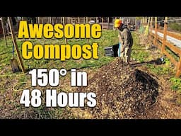 Best FAST Garden Compost for Veggie Gardens 2025