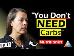 Blood Sugar Expert: "Stop Eating Carbohydrates"! What Doctors Aren't Telling You // Kristina Triebow