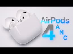 The AirPods 4 Pleasantly Surprised Me - Review