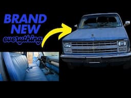 Make Your Squarebody Truck Look Like a MILLION Bucks on a BUDGET!