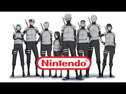 Nintendo Deploys Ninja's to CES 2025 Vegas - Lawsuit Against Genki Imminent