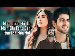 Saare Tumhare Hogaye (LYRICS) - Akhil Sachdeva | Shreya Kalra | Rishabh Jaiswal | Kaushal Kishore