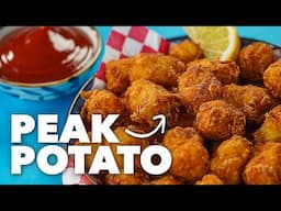 Don't Buy Tater Tots, Make These Instead!