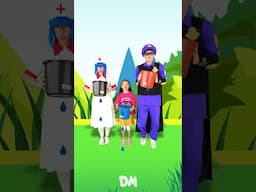 Drip Drip Drip | Kids Songs And Nursery Rhymes | @dominoki