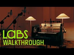 LABS+ Ultra Soft Piano - Walkthrough