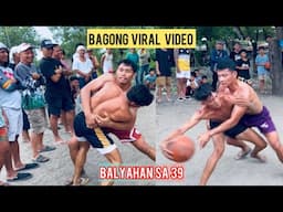 INAABANGAN NA LABAN! TEAM LARJ VS TEAM ALI