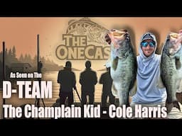 Cole Harris of the NPFL joins The OneCast to talk the League, D team, and boats in woods