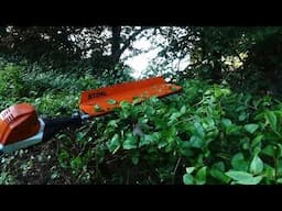 Stihl HLA66 Hedge Cutter Catcher Plate