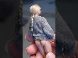 BOOTY #shorts #doll #miniature #horse #handmade