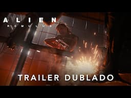 Alien: Romulus | Trailer 2 Oficial Dublado