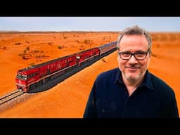 Australie - Des trains pas comme les autres - Sydney - Blue Mountains - Road Train - SBS