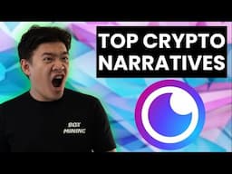 The Top Crypto Narratives Before 2025 Bull Cycle (Pt 1)