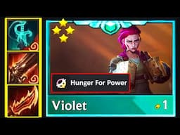 Wifi Assasin Violet⭐⭐⭐ft. Hunger for Power!