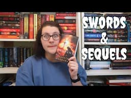 Cursed Sword Blessed Sequel? | The Sword Unbound, Gareth Hanrahan Book Review [CC]