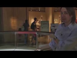 Foucault's Pendulum at the Houston Museum of Natural Science