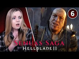 Hellblade 2 Ending - Senua's Saga: Hellblade II Gameplay Walkthrough Part 6