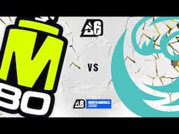 M80 vs beastcoast | Blast R6 North America League 2023 Stage 1