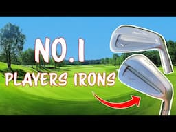 These Are The Best Players Irons on the Market │ Mizuno Pro S3 Irons