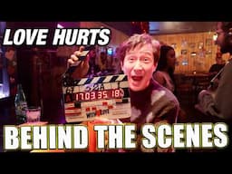 Love Hurts Behind The Scenes