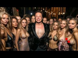 Elon Musk's Billionaire Lifestyle As The Richest Person In The World