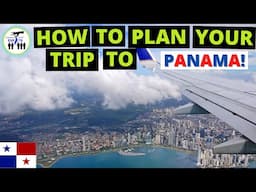 How to Plan Your Exploratory Trip - Book Your Panama Expat Relocation Experience