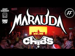 MARAUDA W/ CHIBS & RIDDIMNYC @ THE BROOKLYN MONARCH [VLOG]