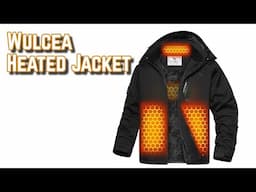 Stay Warm in Style: The Wulcea Heated Jacket