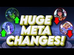 HOW WILL THE META CHANGE? Patch 1.8.30 Analysis | Mobile Legends