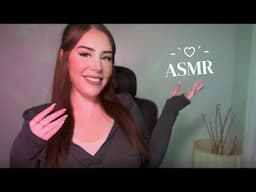 ASMR ✩🎧✮ CLICKY TINGLES for you from my hometown 🫠😴