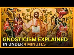 Everything You Need to Know About GNOSTICISM Explained!