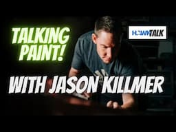 LIVE with Jason Killmer! How to polish, sand and detail -- HAWK TALK Episode #2