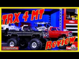 Traxxas TRX4 MT Review