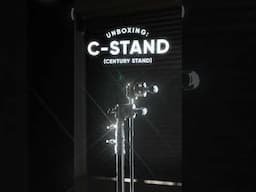 C-Stands 101: What Makes Them So Great?