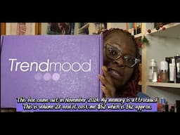 Trendmood Vol  28 Unboxing In The UK