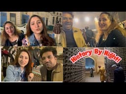 Inteha Ho Gayi Intzar Ki || Roshnai Gate || History BY Night || Iman and Moazzam VLOG#382