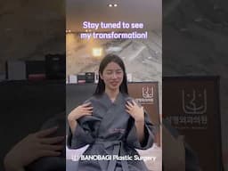 BANOBAGI Breast Augmentation with Dr. Kim Jinhyun! Stay tuned for the incredible transformation.