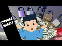 Save Your Money & Avoid These Locks When Starting Lock Picking