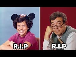 Happy Days (1974 - 1984) Cast THEN AND NOW 2025, Who Passed Away After 51 Years?