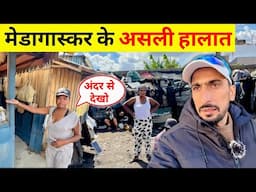 How people are struggling with life in Madagascar 🇲🇬बहुत बुरे हाल है मैडागास्कर के  | Bansi Bishnoi