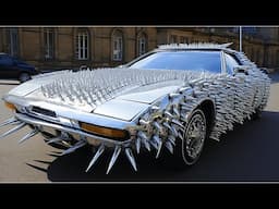 Car Modifications That Should NEVER Have Happened..