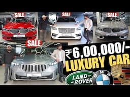 Mercedes Under 6 Lakh 🔥 Luxury Cars Collection In Cheapest Price 🔥