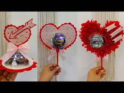 Handmade Valentine's Day Gift Ideas using Dome Lid