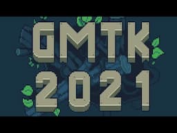 Making art for a Puzzle Game! (GMTK 2021)