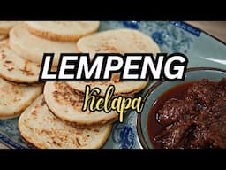 Lempeng Kelapa