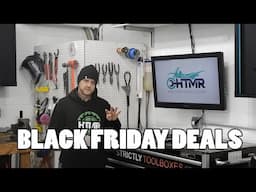 HTMR Black Friday DEALS. Courses/Vapor Blast Guns/DIY Vapor Blaster Plans/$25-50 OFF!