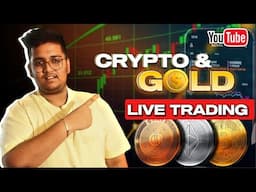 Live Market Analysis Crypto | FED Interest Rate #29th jan, #FOMC #FOMCLIVE